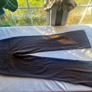 SEQUIN HEART size 7 dress slacks